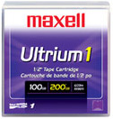 Maxell LTO Ultrium-1 Data Cartridge Tape 183800